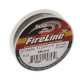 Fireline rijgdraad 0.17mm (8lb) Smoke grey - 13.7m